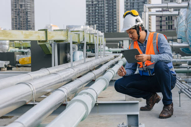 Best Gas Line Repair  in , MI